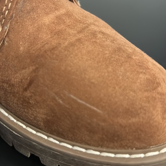Universal Thread Sherpa Lace-Up Boots - Picture 6 of 6